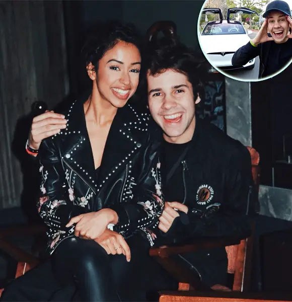 David Dobrik Net Worth Is Grabbing Some Attention! The Man's Car And